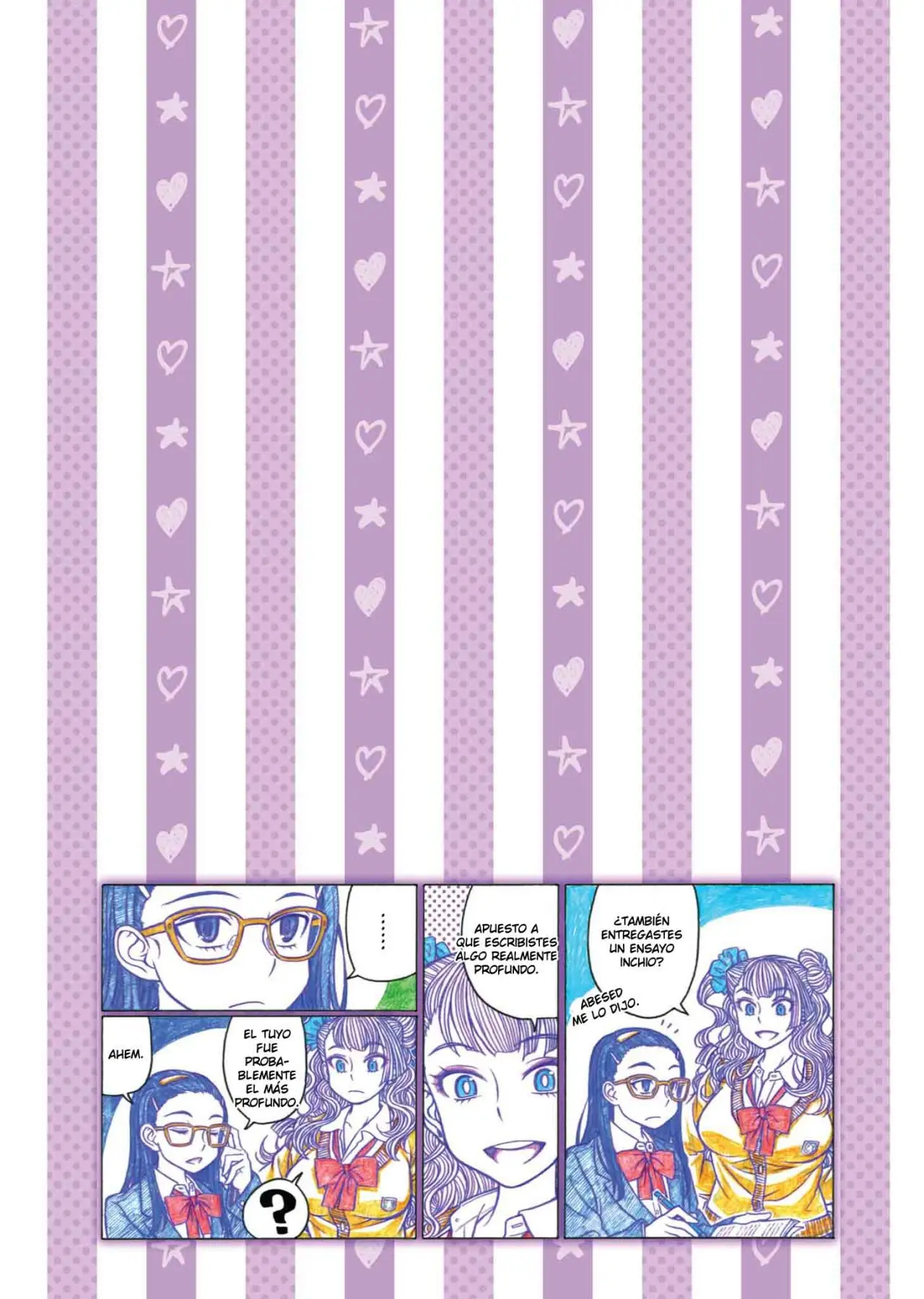 Oshiete! Galko-chan (2014) - Capítulo 7 - Página 5 - LectorTMOo