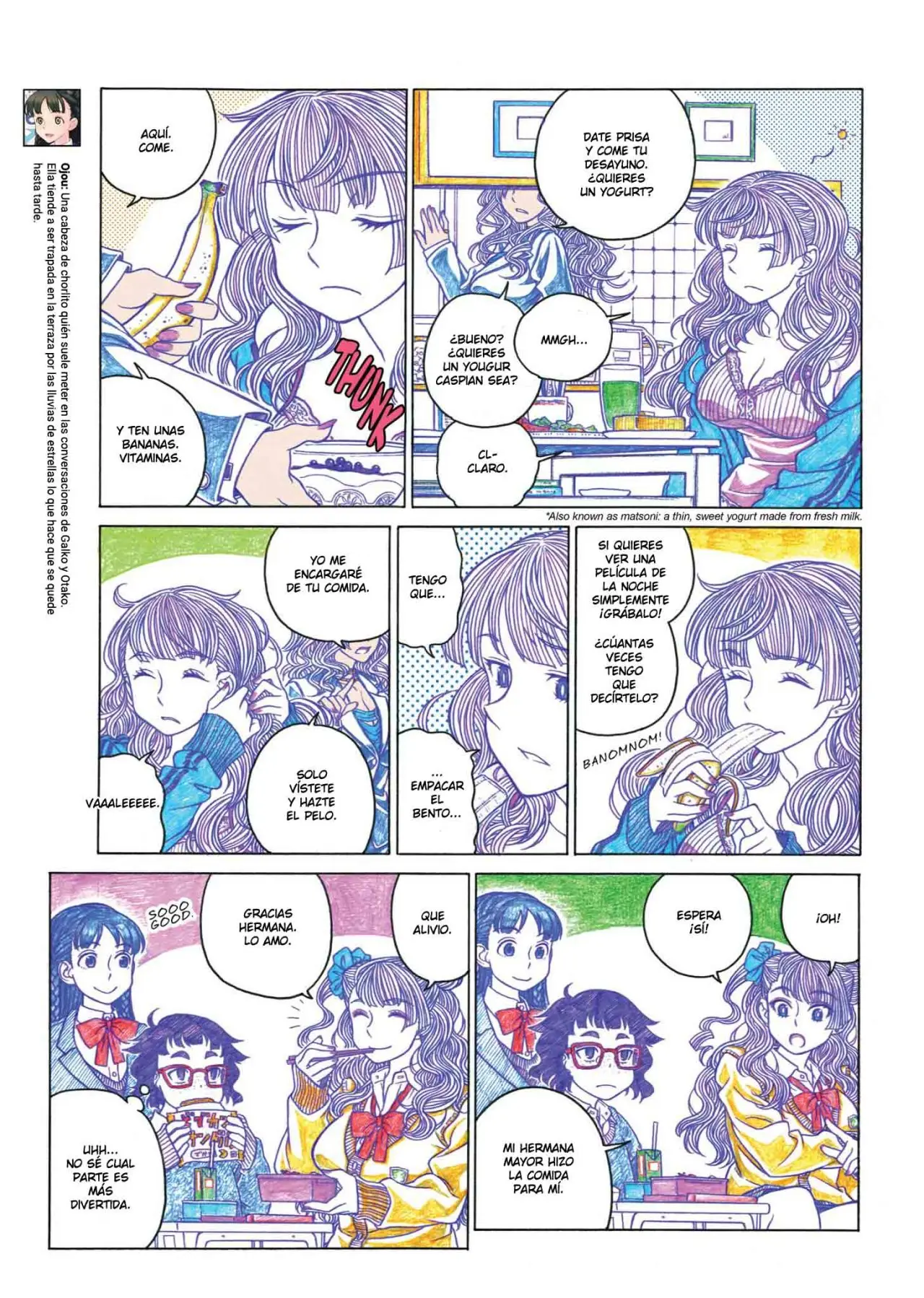 Oshiete! Galko-chan (2014) - Capítulo 9 - Página 4 - LectorTMOo