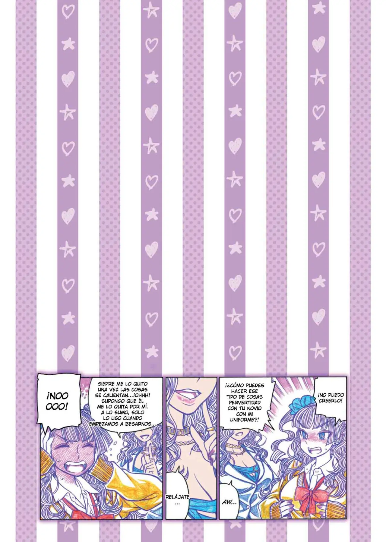 Oshiete! Galko-chan (2014) - Capítulo 9 - Página 7 - LectorTMOo