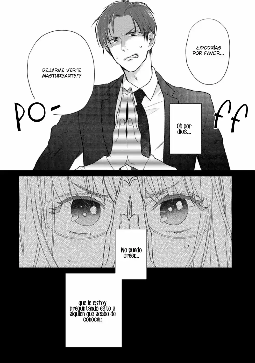 Oshiete Kudasai, Fujishima-san! (2017) - Capítulo 1 - Página 6 - LectorTMOo