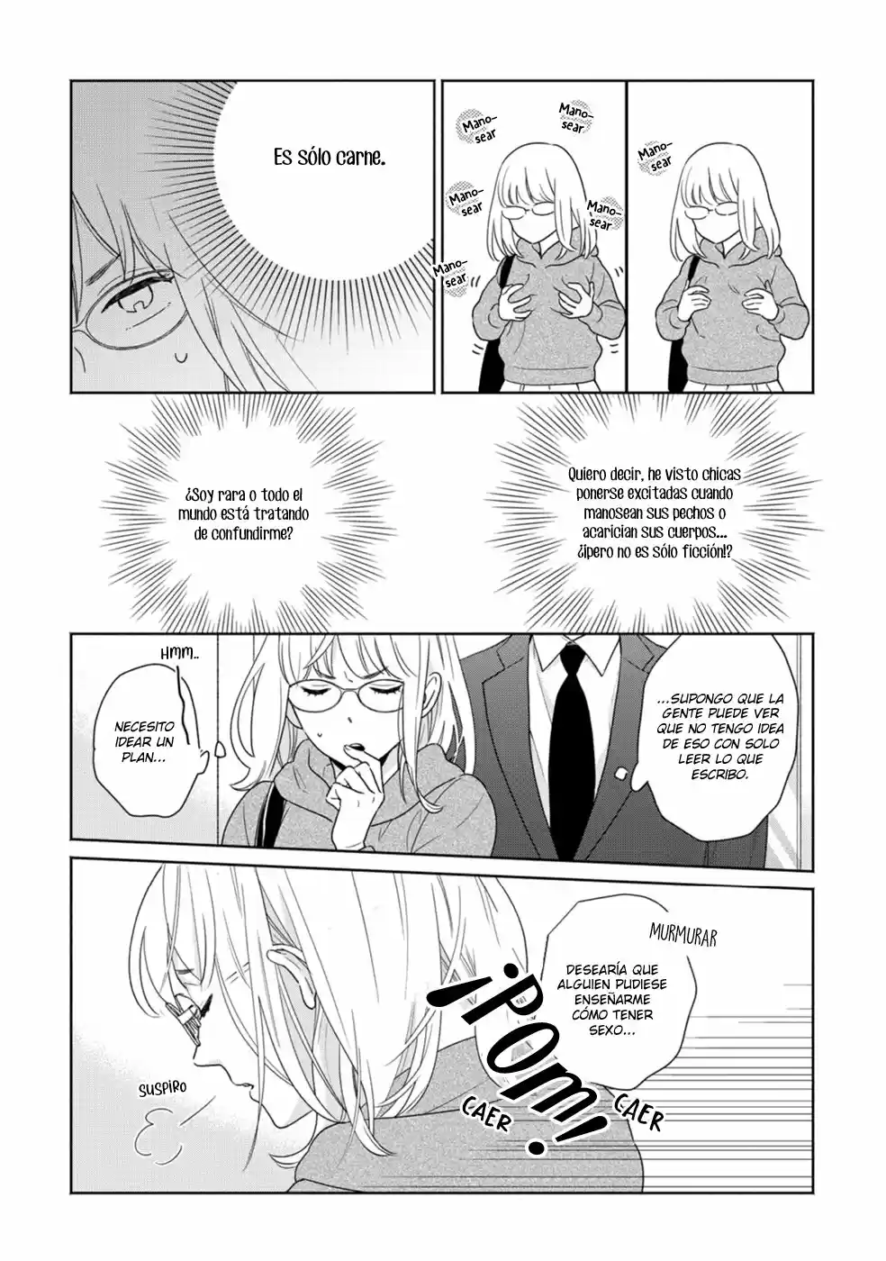 Oshiete Kudasai, Fujishima-san! (2017) - Capítulo 1 - Página 11 - LectorTMOo