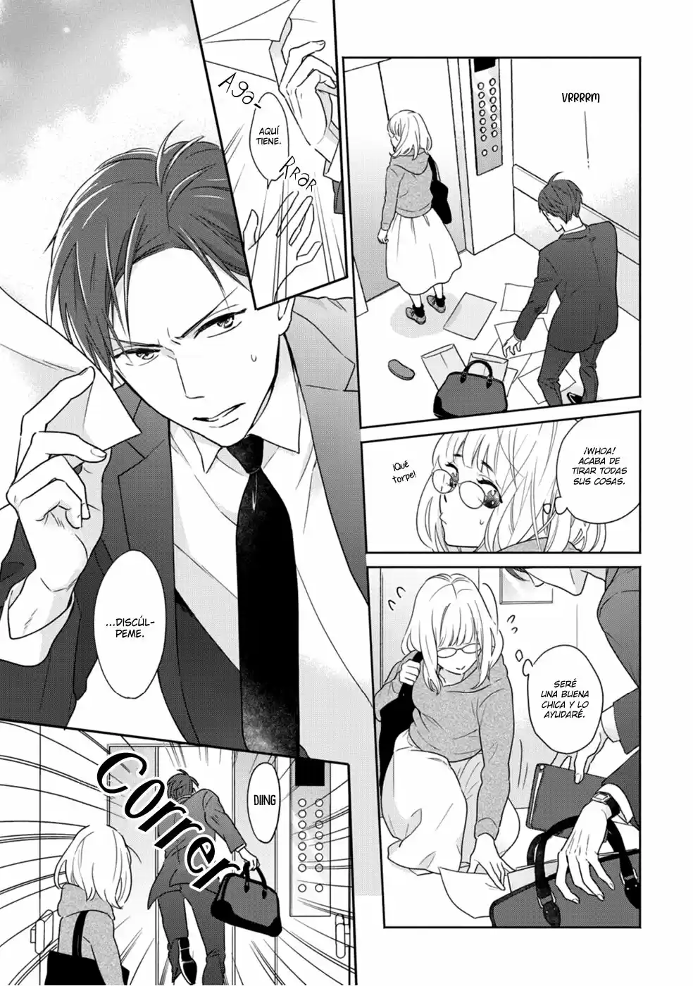 Oshiete Kudasai, Fujishima-san! (2017) - Capítulo 1 - Página 12 - LectorTMOo