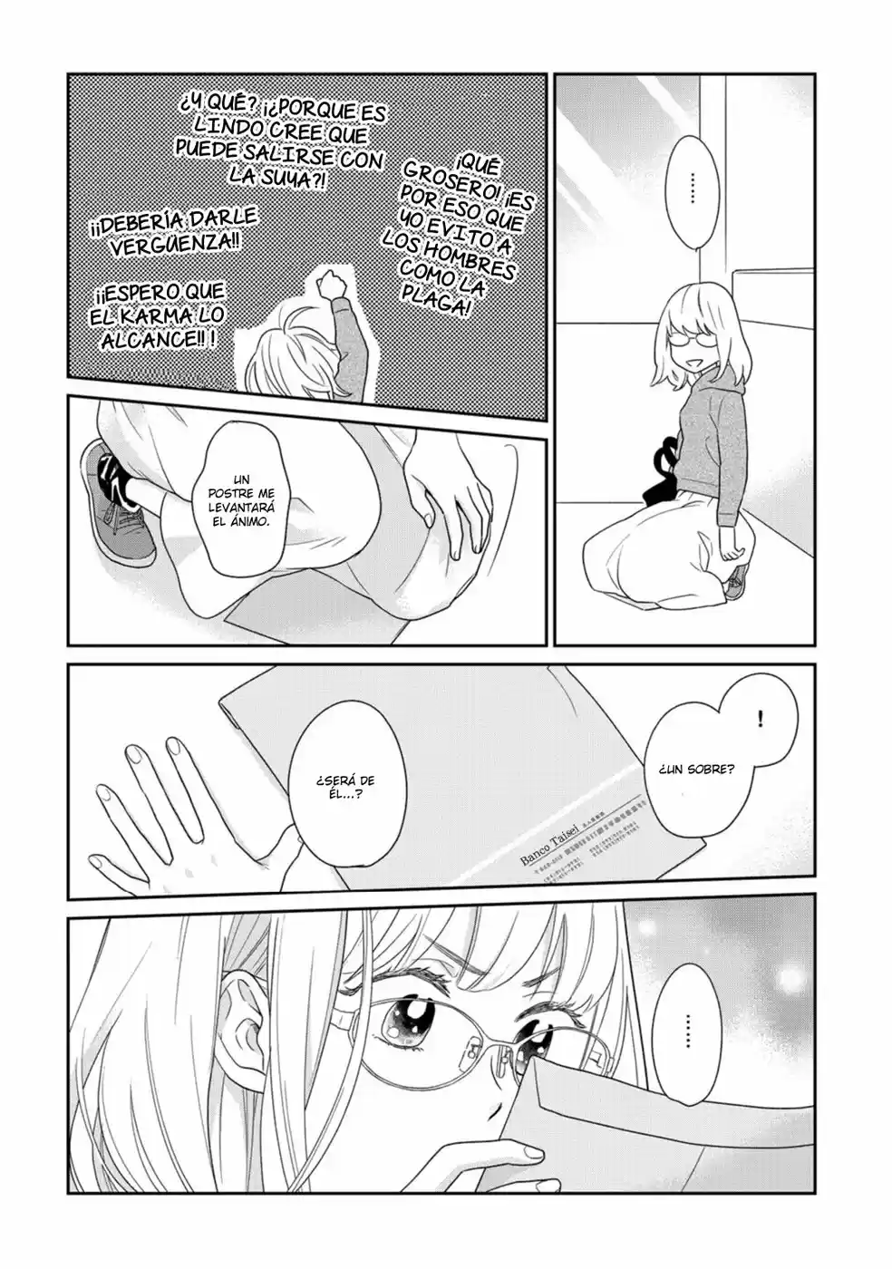 Oshiete Kudasai, Fujishima-san! (2017) - Capítulo 1 - Página 13 - LectorTMOo