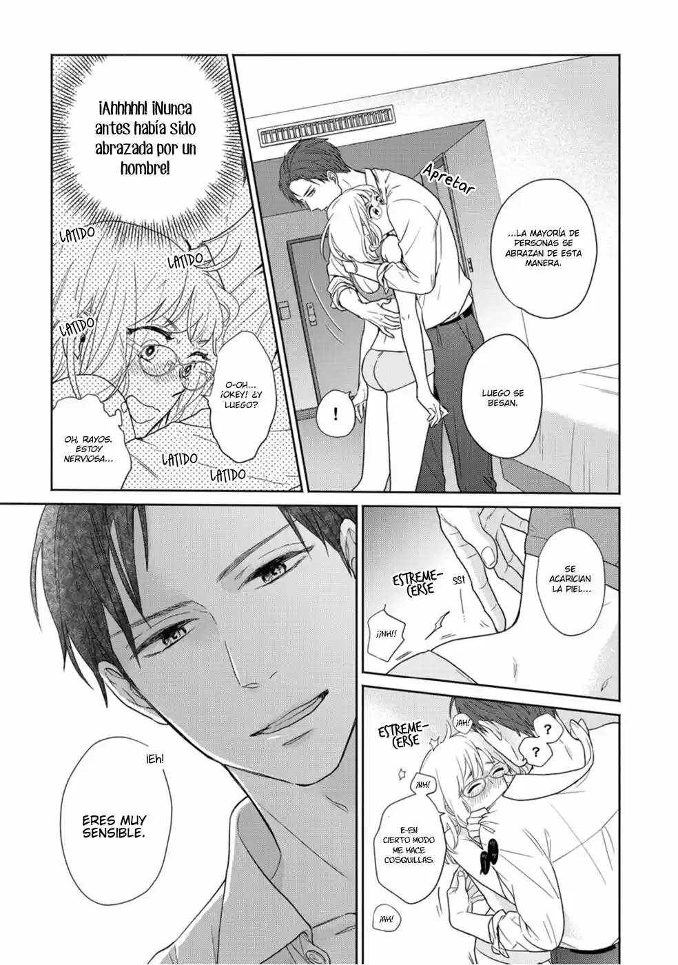 Oshiete Kudasai, Fujishima-san! (2017) - Capítulo 1 - Página 27 - LectorTMOo