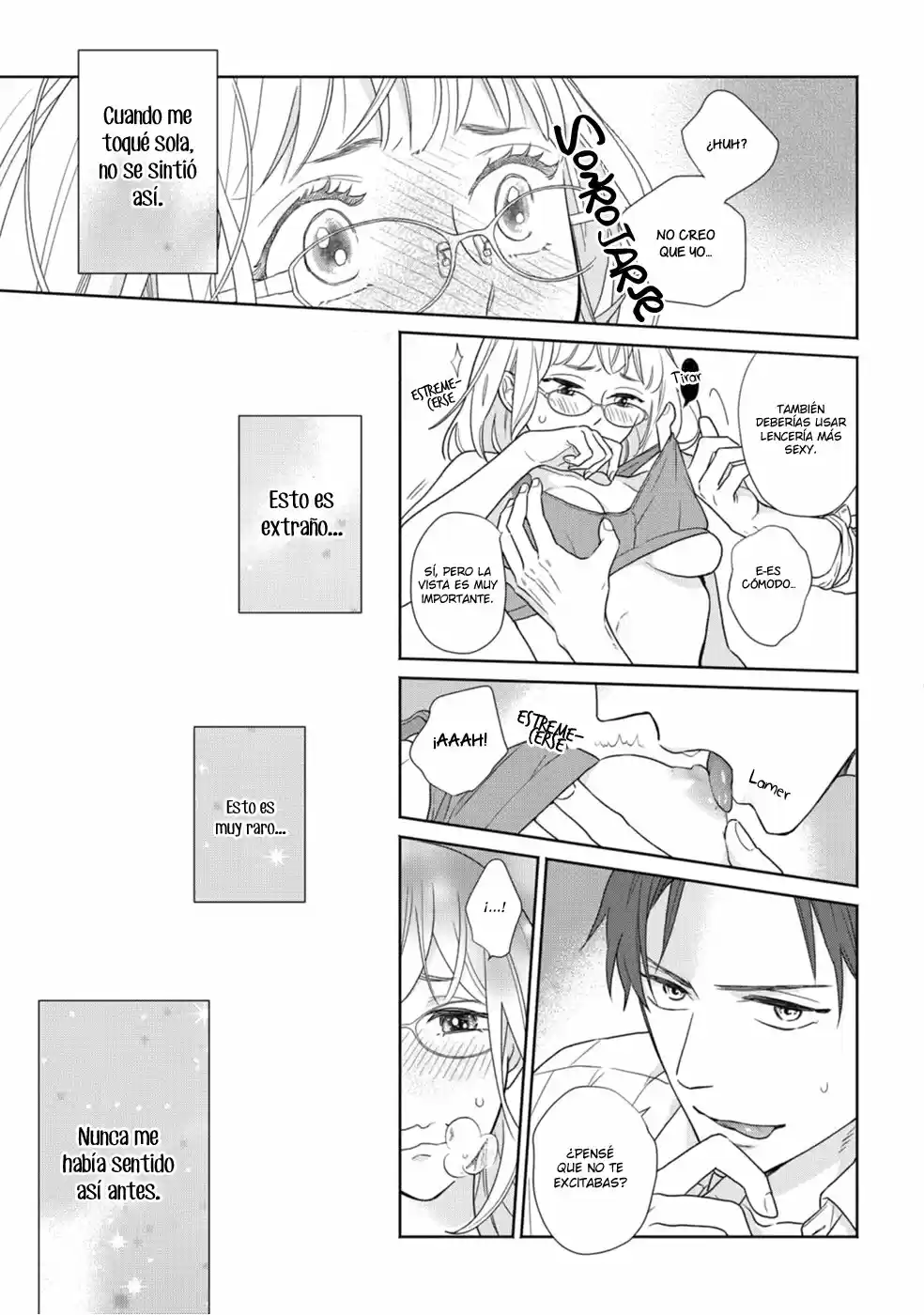 Oshiete Kudasai, Fujishima-san! (2017) - Capítulo 1 - Página 28 - LectorTMOo