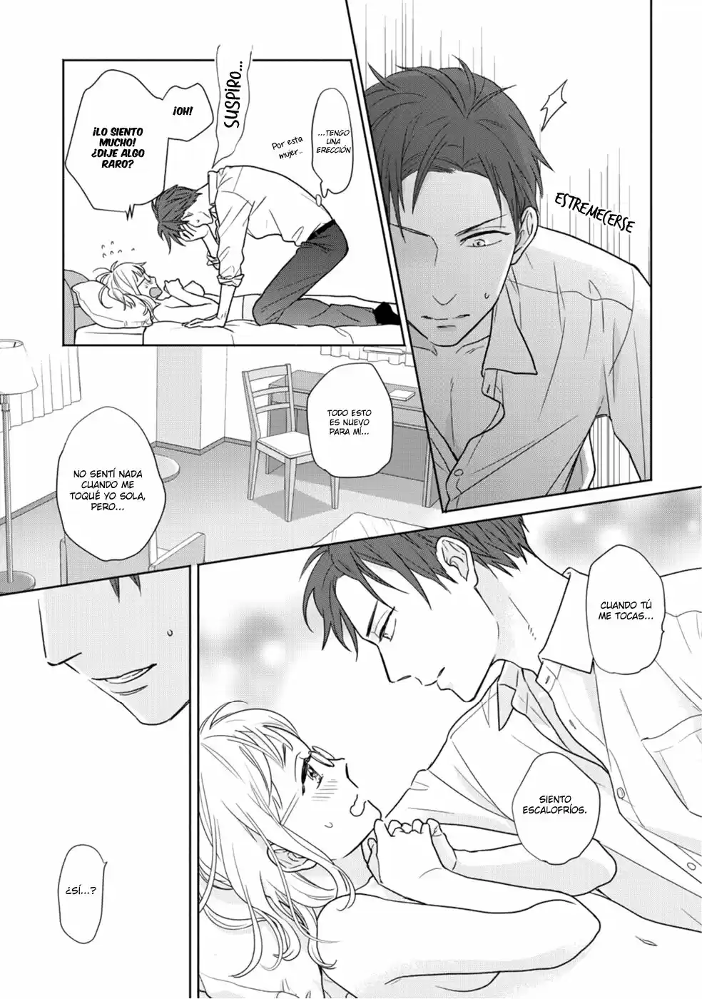 Oshiete Kudasai, Fujishima-san! (2017) - Capítulo 1 - Página 30 - LectorTMOo
