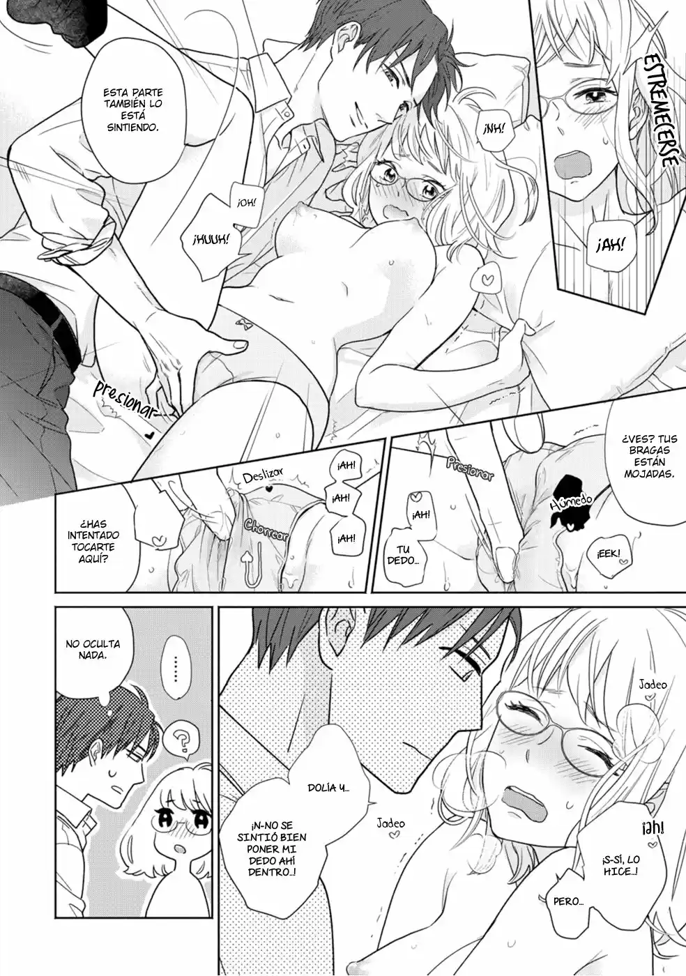 Oshiete Kudasai, Fujishima-san! (2017) - Capítulo 1 - Página 31 - LectorTMOo