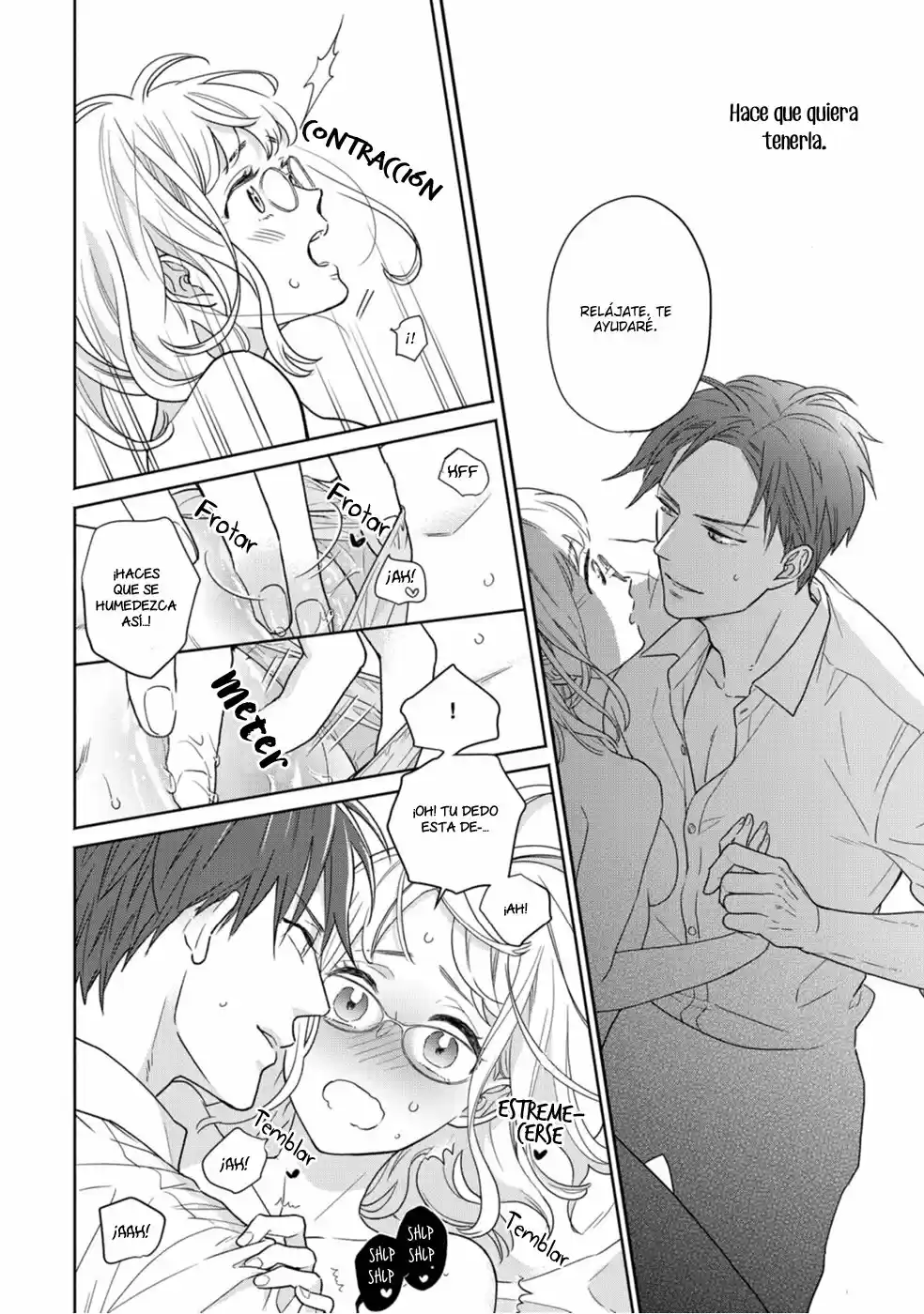 Oshiete Kudasai, Fujishima-san! (2017) - Capítulo 1 - Página 33 - LectorTMOo