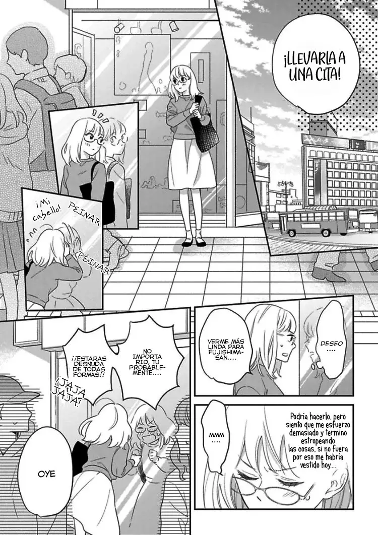 Oshiete Kudasai, Fujishima-san! (2017) - Capítulo 10 - Página 15 - LectorTMOo