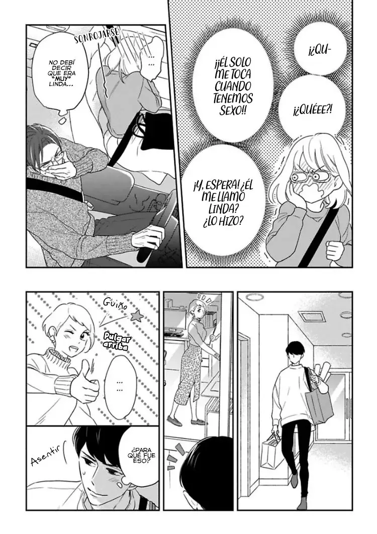Oshiete Kudasai, Fujishima-san! (2017) - Capítulo 10 - Página 21 - LectorTMOo