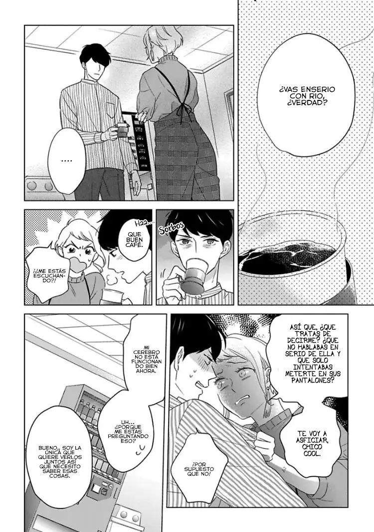 Oshiete Kudasai, Fujishima-san! (2017) - Capítulo 10 - Página 22 - LectorTMOo