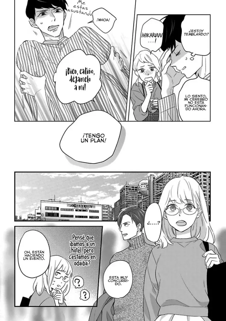 Oshiete Kudasai, Fujishima-san! (2017) - Capítulo 10 - Página 26 - LectorTMOo