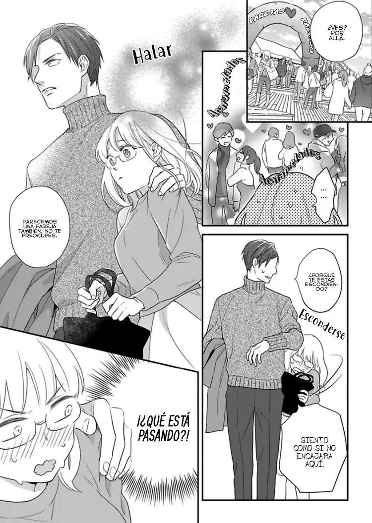 Oshiete Kudasai, Fujishima-san! (2017) - Capítulo 10 - Página 28 - LectorTMOo