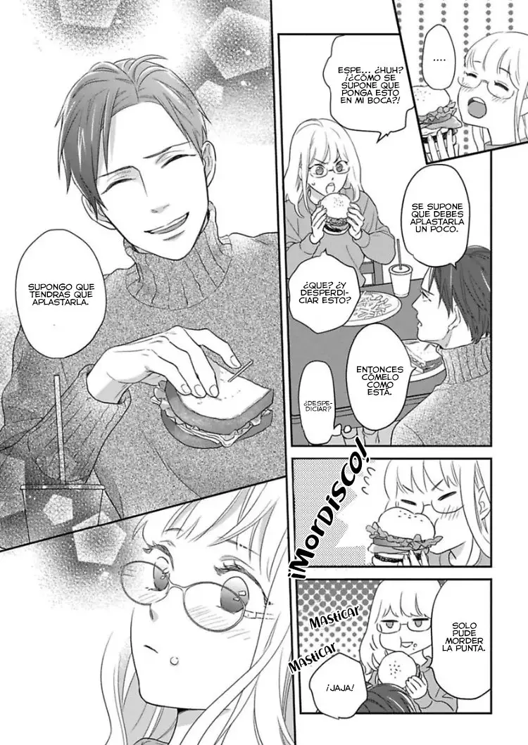 Oshiete Kudasai, Fujishima-san! (2017) - Capítulo 10 - Página 32 - LectorTMOo