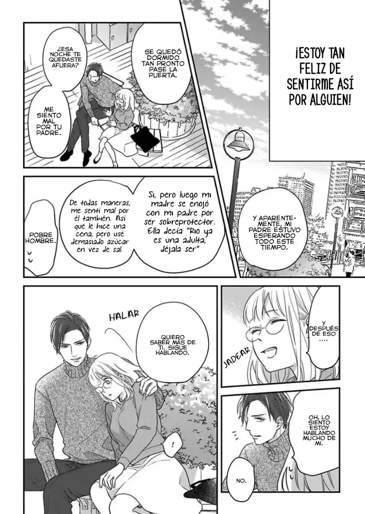Oshiete Kudasai, Fujishima-san! (2017) - Capítulo 10 - Página 34 - LectorTMOo