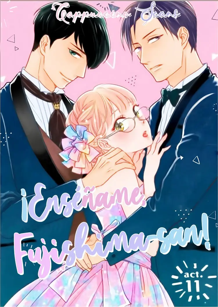 Oshiete Kudasai, Fujishima-san! (2017) - Capítulo 11 - Página 2 - LectorTMOo