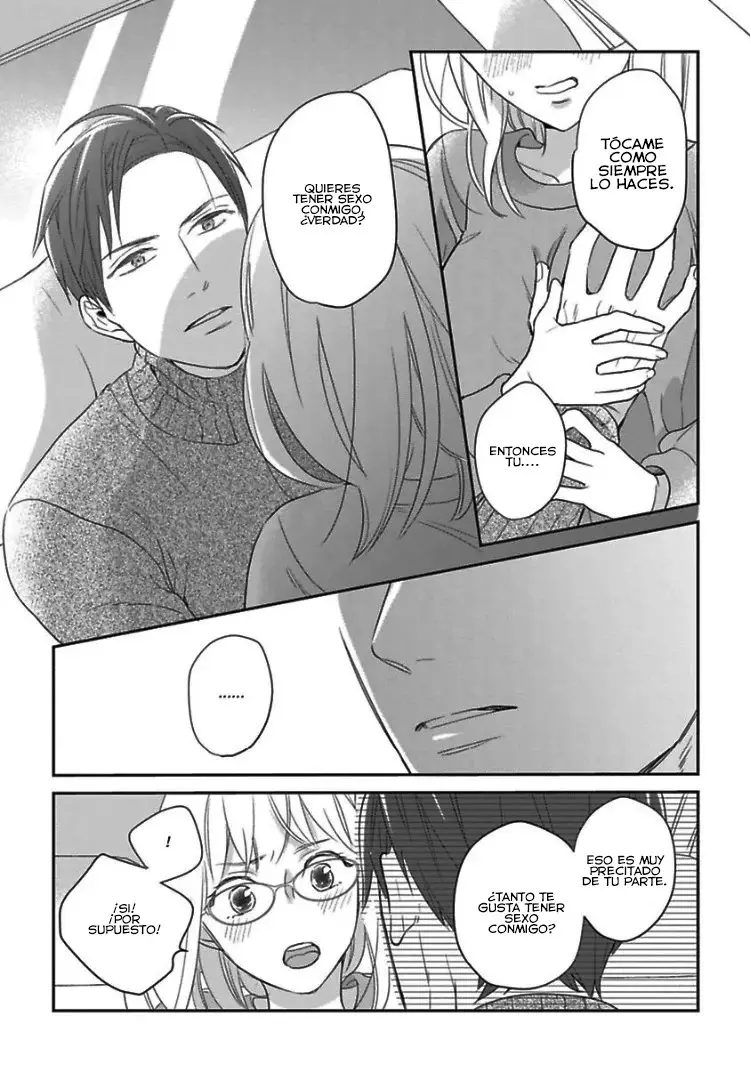 Oshiete Kudasai, Fujishima-san! (2017) - Capítulo 11 - Página 4 - LectorTMOo