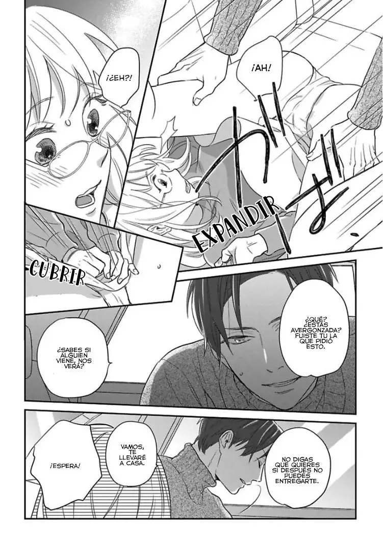 Oshiete Kudasai, Fujishima-san! (2017) - Capítulo 11 - Página 5 - LectorTMOo