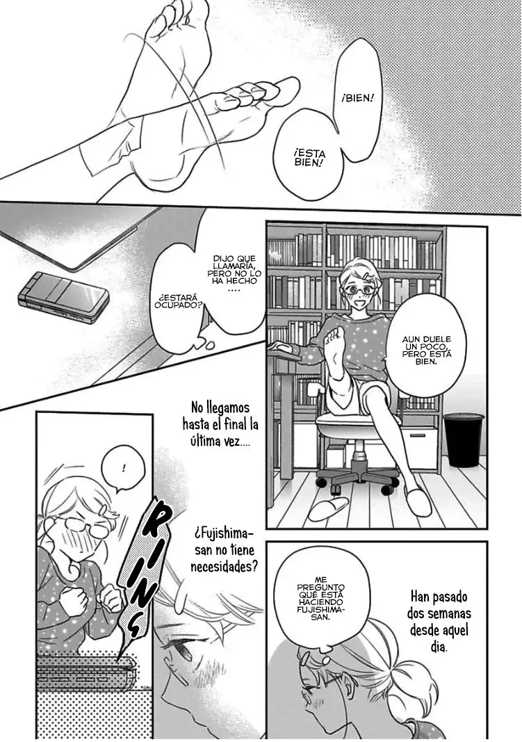 Oshiete Kudasai, Fujishima-san! (2017) - Capítulo 11 - Página 14 - LectorTMOo