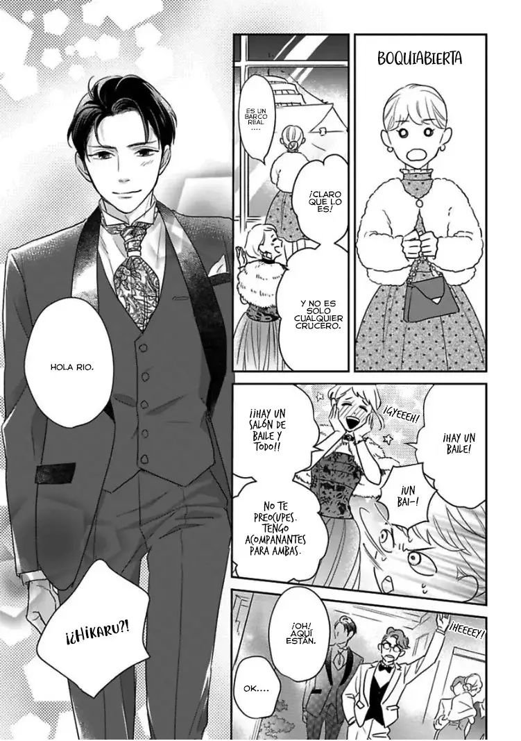 Oshiete Kudasai, Fujishima-san! (2017) - Capítulo 11 - Página 16 - LectorTMOo
