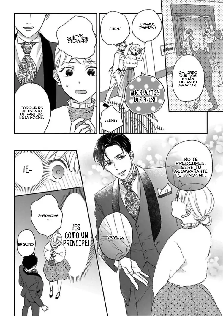 Oshiete Kudasai, Fujishima-san! (2017) - Capítulo 11 - Página 19 - LectorTMOo