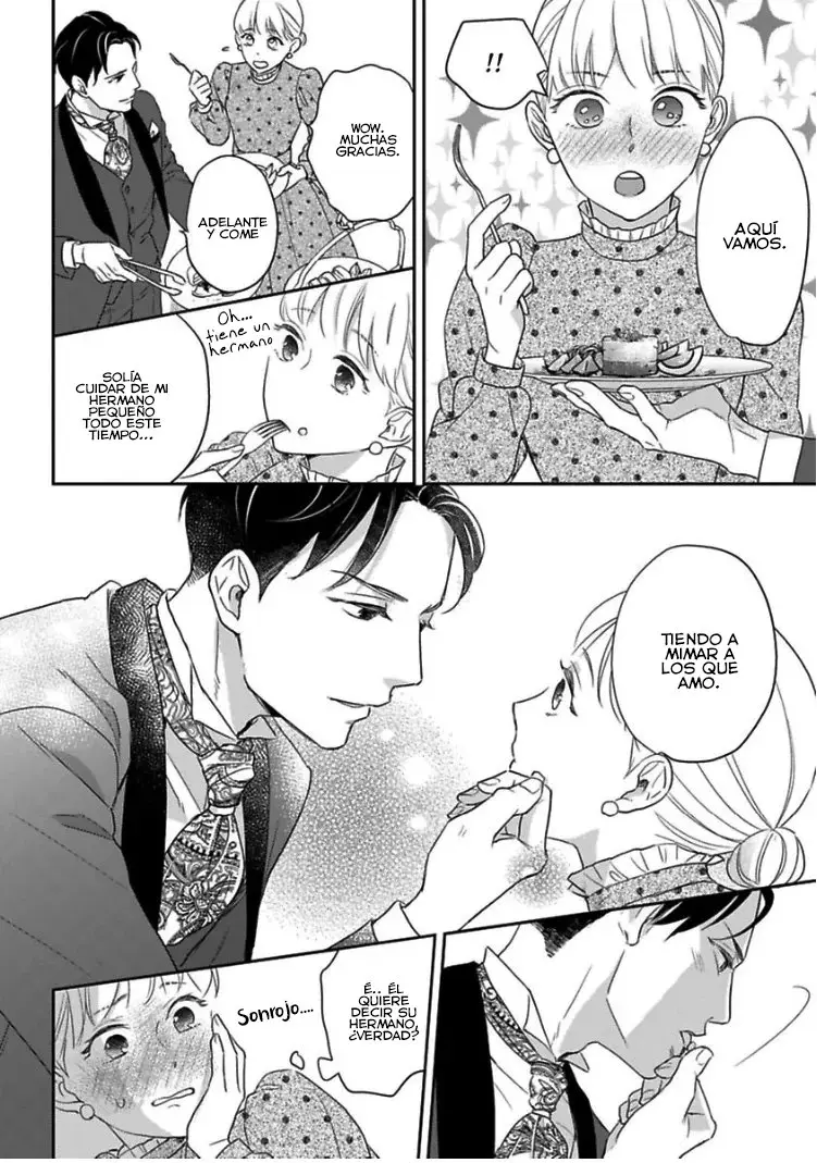 Oshiete Kudasai, Fujishima-san! (2017) - Capítulo 11 - Página 21 - LectorTMOo