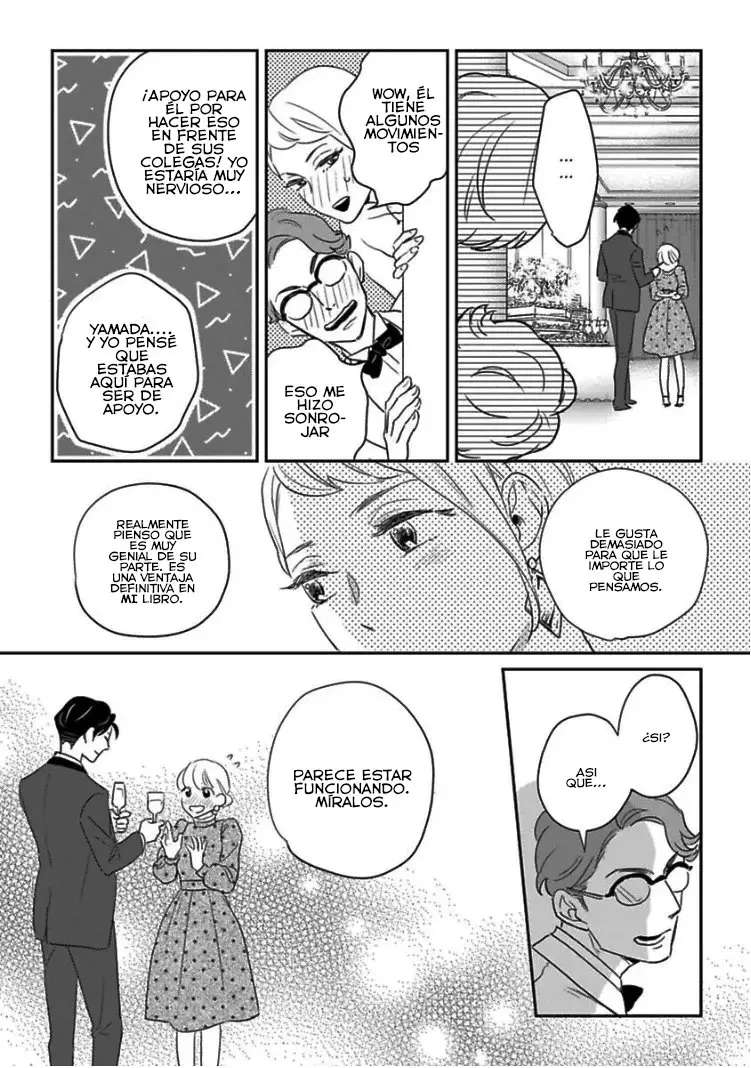 Oshiete Kudasai, Fujishima-san! (2017) - Capítulo 11 - Página 22 - LectorTMOo