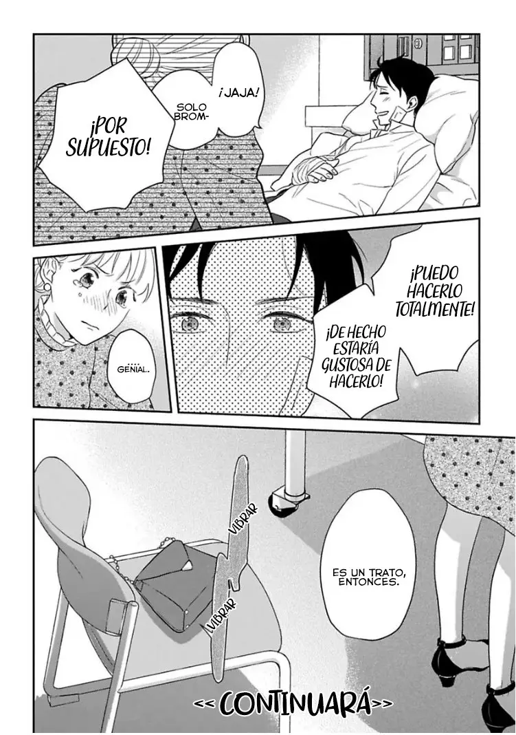 Oshiete Kudasai, Fujishima-san! (2017) - Capítulo 11 - Página 37 - LectorTMOo