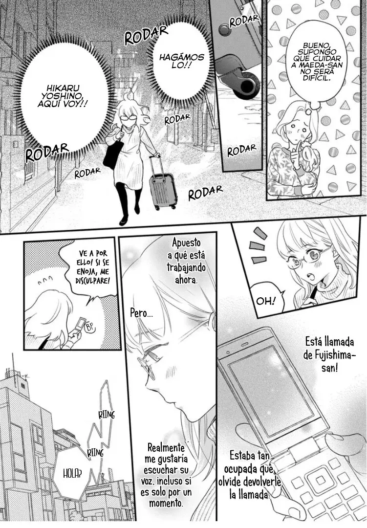 Oshiete Kudasai, Fujishima-san! (2017) - Capítulo 12 - Página 5 - LectorTMOo