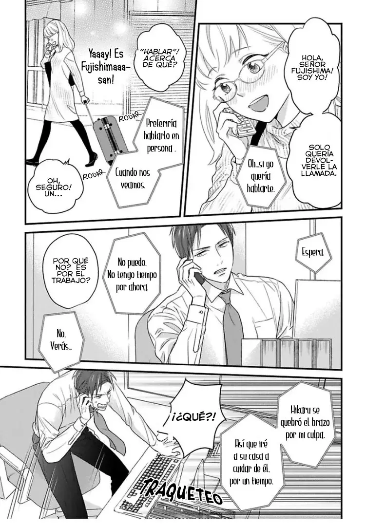 Oshiete Kudasai, Fujishima-san! (2017) - Capítulo 12 - Página 6 - LectorTMOo