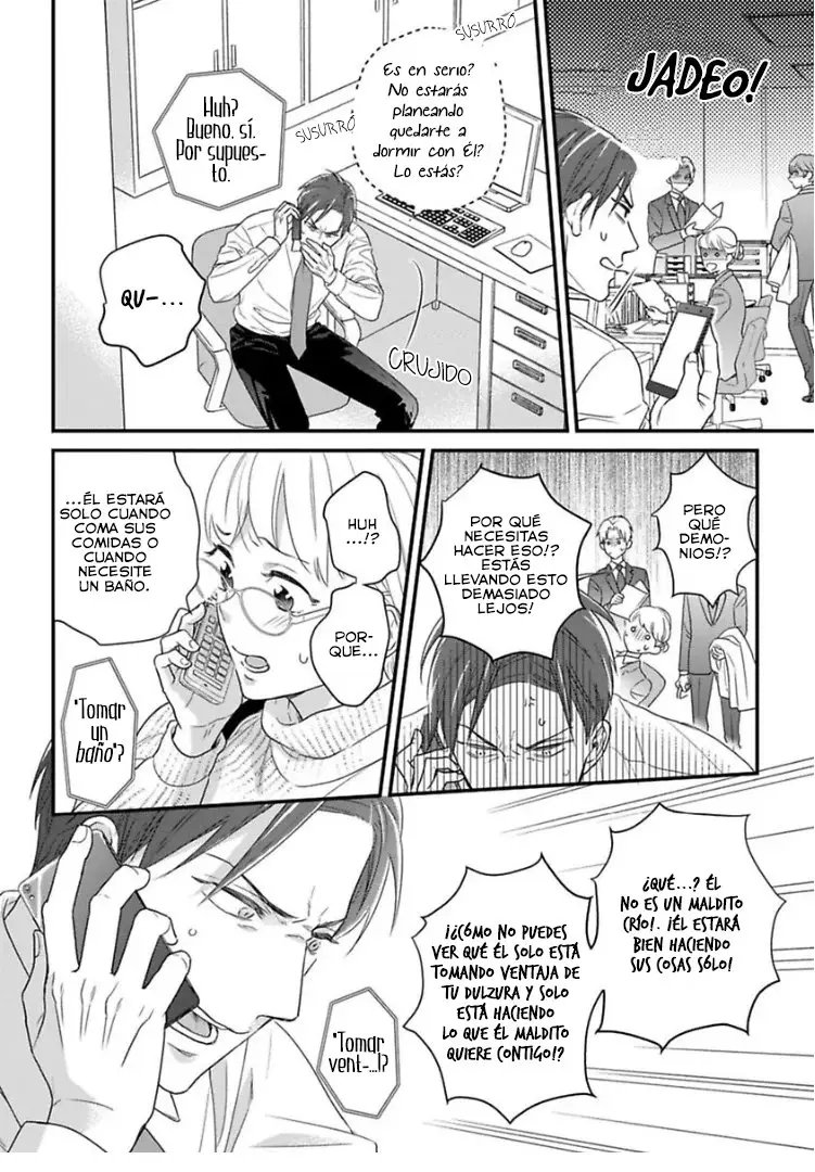Oshiete Kudasai, Fujishima-san! (2017) - Capítulo 12 - Página 7 - LectorTMOo