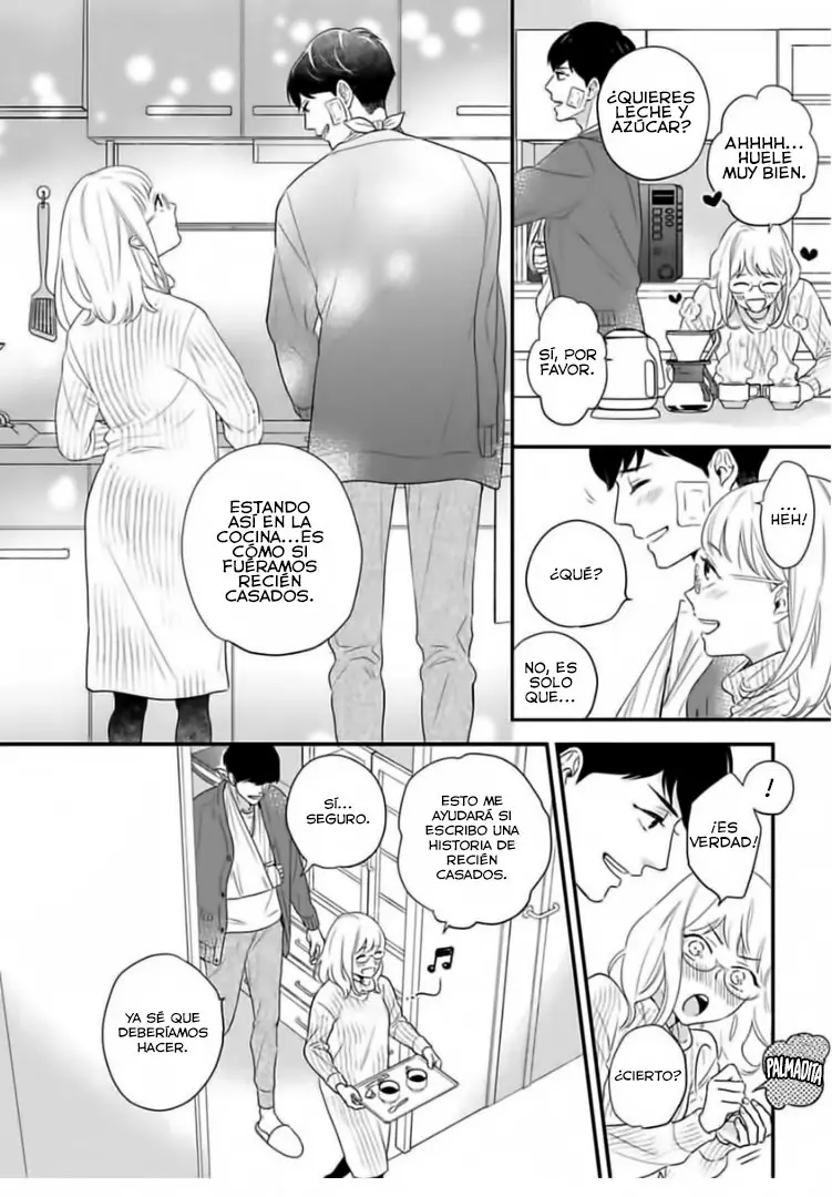 Oshiete Kudasai, Fujishima-san! (2017) - Capítulo 12 - Página 13 - LectorTMOo