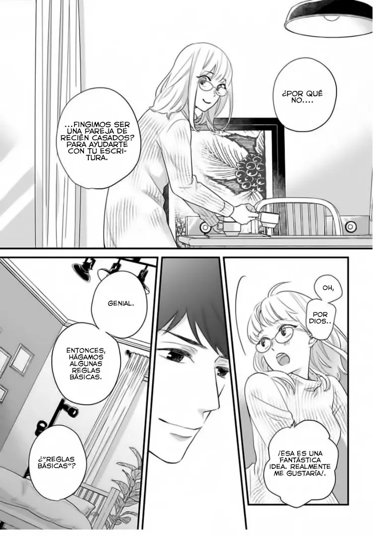 Oshiete Kudasai, Fujishima-san! (2017) - Capítulo 12 - Página 14 - LectorTMOo