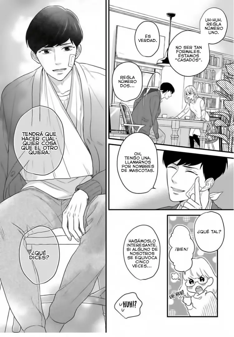 Oshiete Kudasai, Fujishima-san! (2017) - Capítulo 12 - Página 15 - LectorTMOo