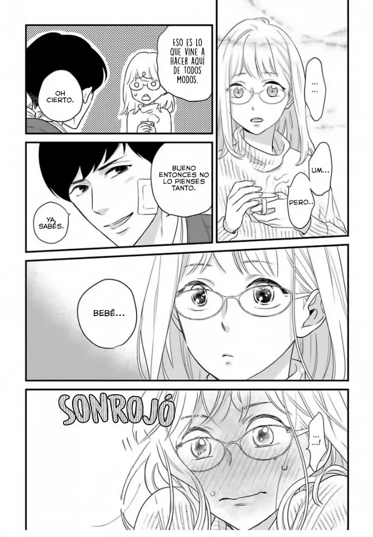 Oshiete Kudasai, Fujishima-san! (2017) - Capítulo 12 - Página 16 - LectorTMOo