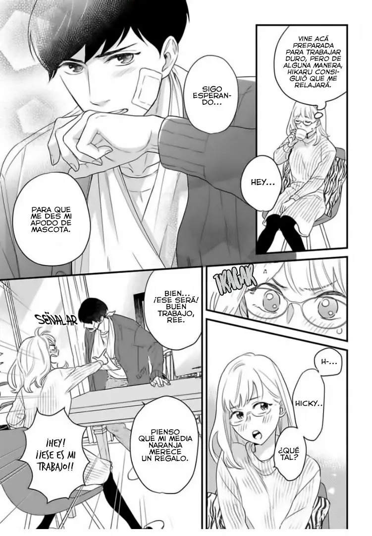 Oshiete Kudasai, Fujishima-san! (2017) - Capítulo 12 - Página 18 - LectorTMOo