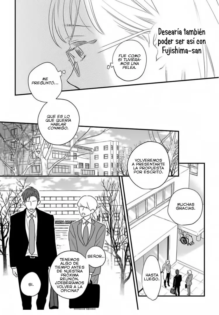 Oshiete Kudasai, Fujishima-san! (2017) - Capítulo 12 - Página 20 - LectorTMOo
