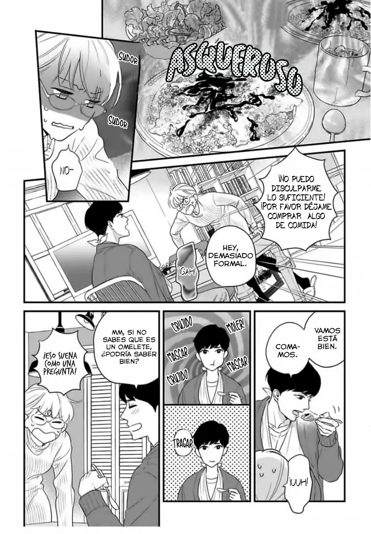 Oshiete Kudasai, Fujishima-san! (2017) - Capítulo 12 - Página 27 - LectorTMOo
