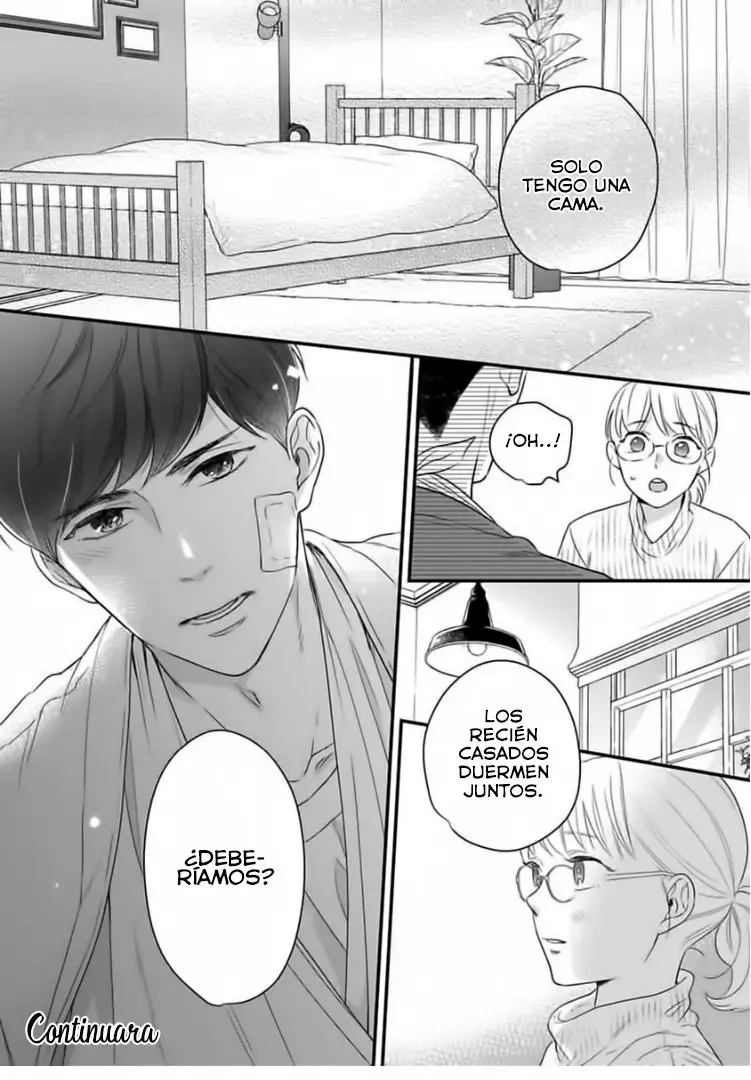 Oshiete Kudasai, Fujishima-san! (2017) - Capítulo 12 - Página 33 - LectorTMOo