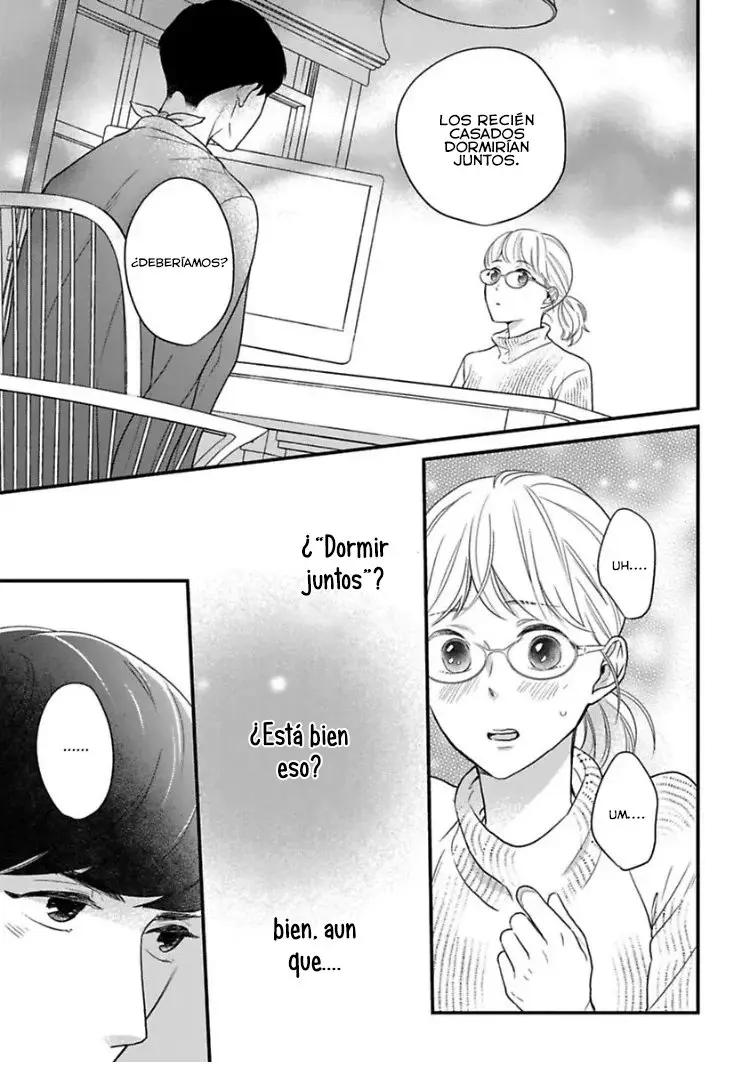 Oshiete Kudasai, Fujishima-san! (2017) - Capítulo 13 - Página 4 - LectorTMOo