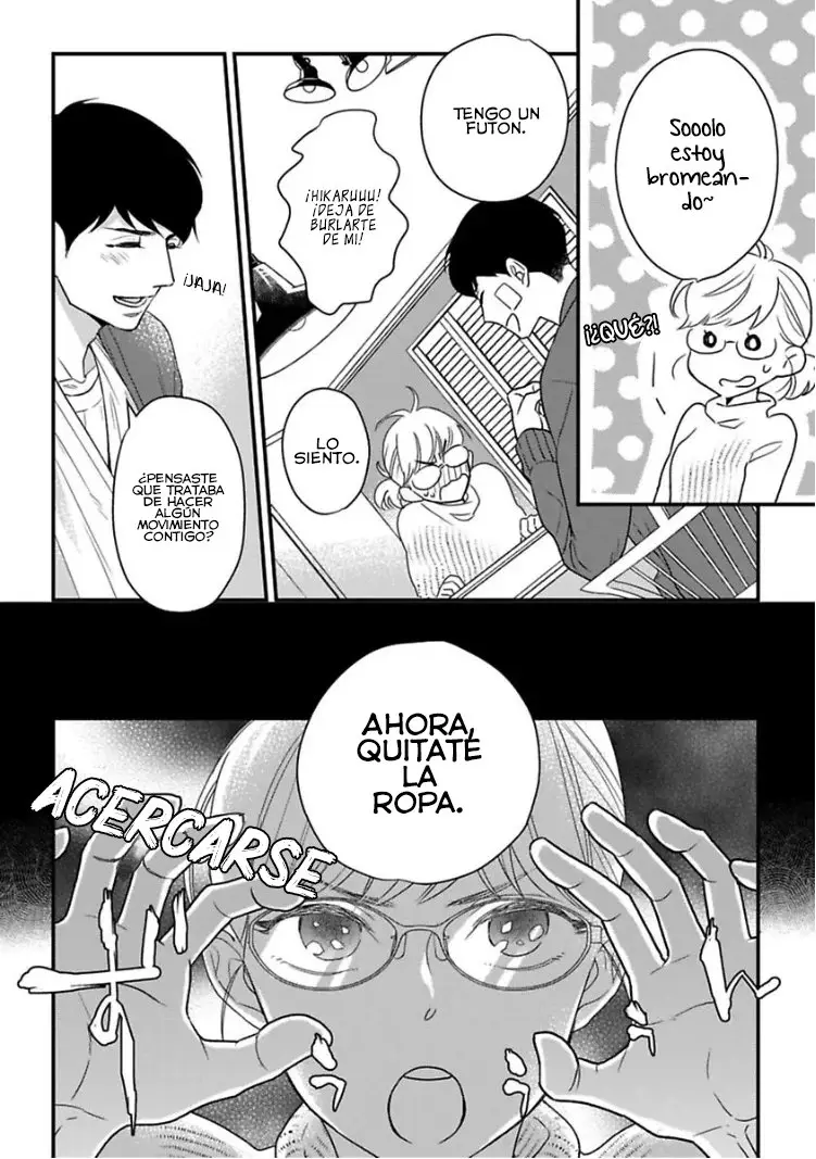 Oshiete Kudasai, Fujishima-san! (2017) - Capítulo 13 - Página 5 - LectorTMOo