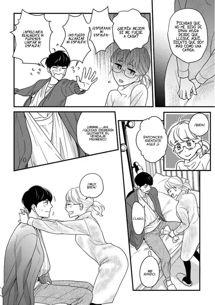 Oshiete Kudasai, Fujishima-san! (2017) - Capítulo 13 - Página 7 - LectorTMOo