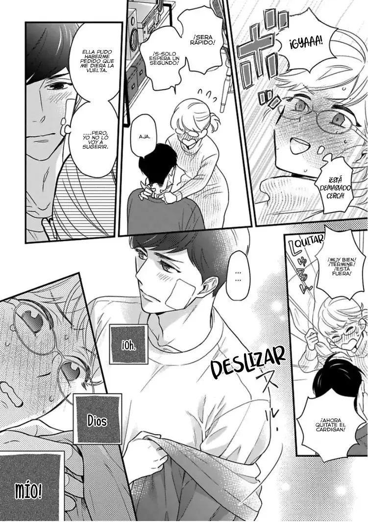 Oshiete Kudasai, Fujishima-san! (2017) - Capítulo 13 - Página 8 - LectorTMOo