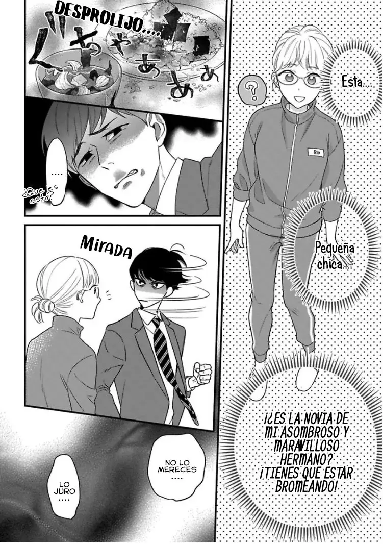 Oshiete Kudasai, Fujishima-san! (2017) - Capítulo 13 - Página 17 - LectorTMOo