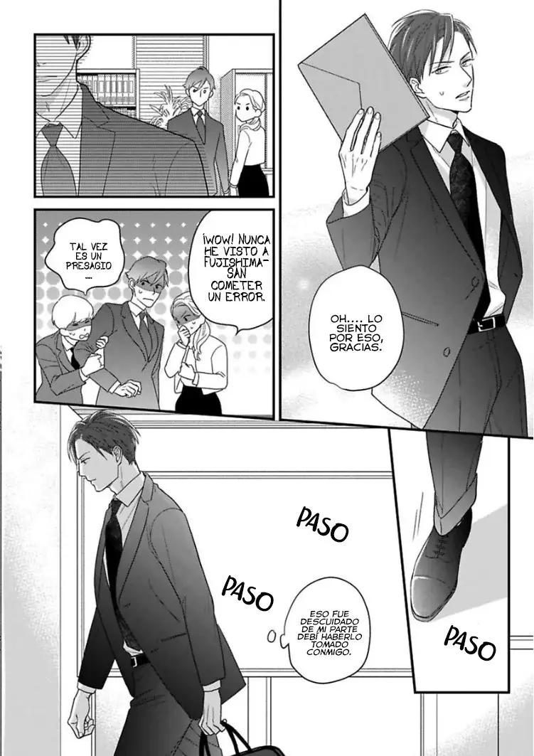 Oshiete Kudasai, Fujishima-san! (2017) - Capítulo 13 - Página 19 - LectorTMOo