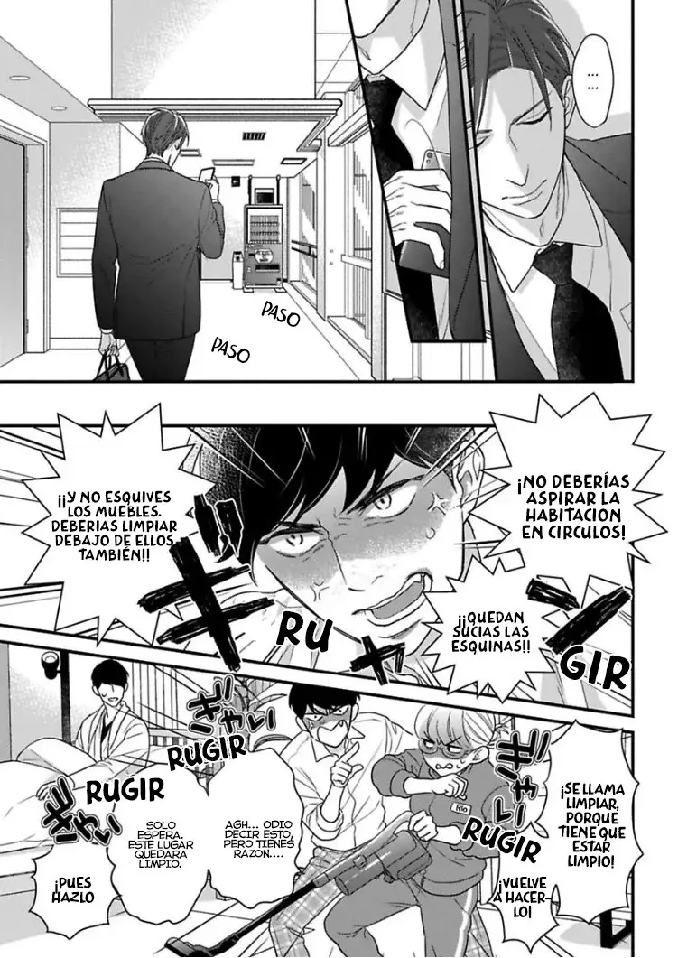 Oshiete Kudasai, Fujishima-san! (2017) - Capítulo 13 - Página 20 - LectorTMOo