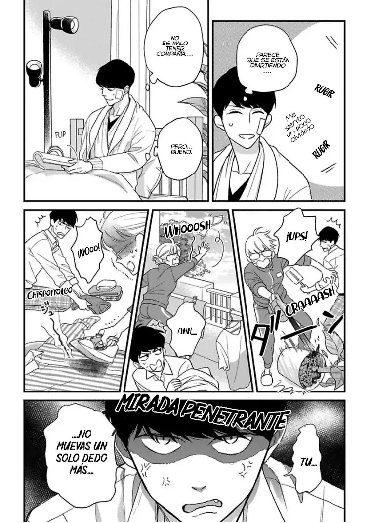 Oshiete Kudasai, Fujishima-san! (2017) - Capítulo 13 - Página 21 - LectorTMOo