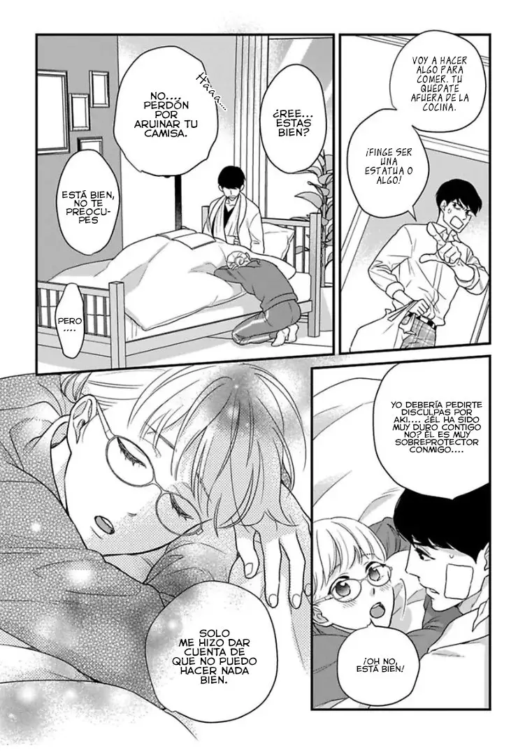 Oshiete Kudasai, Fujishima-san! (2017) - Capítulo 13 - Página 22 - LectorTMOo