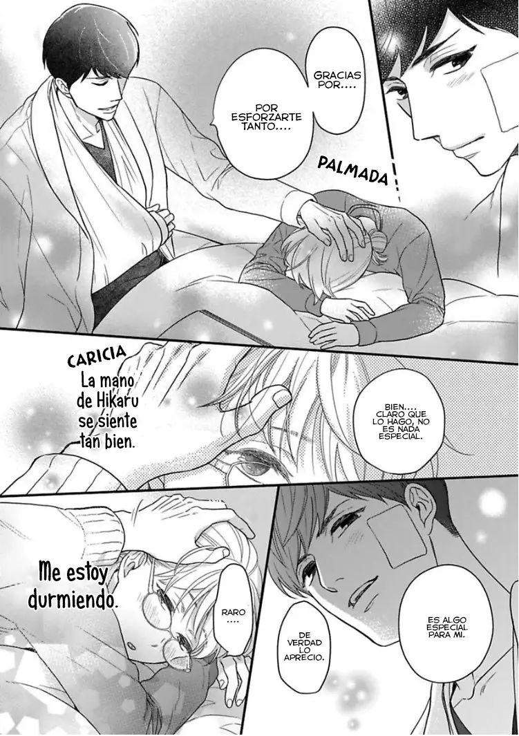Oshiete Kudasai, Fujishima-san! (2017) - Capítulo 13 - Página 23 - LectorTMOo
