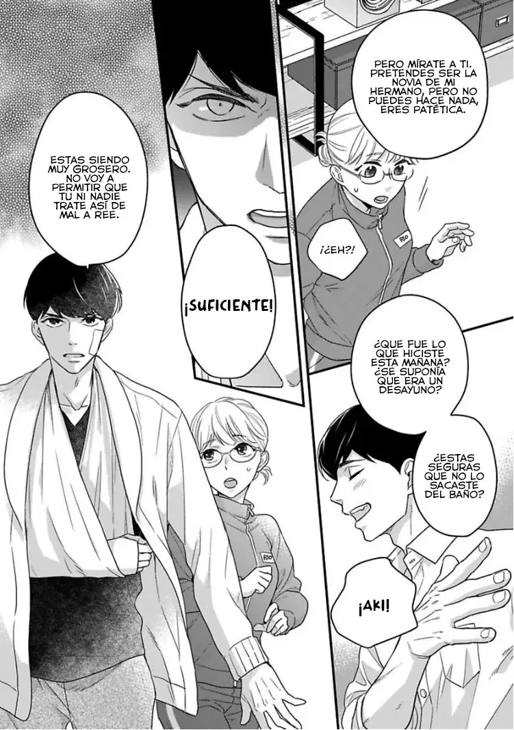 Oshiete Kudasai, Fujishima-san! (2017) - Capítulo 13 - Página 25 - LectorTMOo